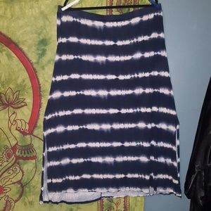 French Laundry maxi skirt
